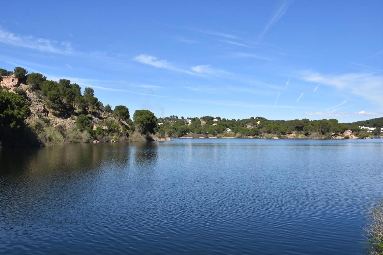 Sierra Lago Cordoba Luaran gambar