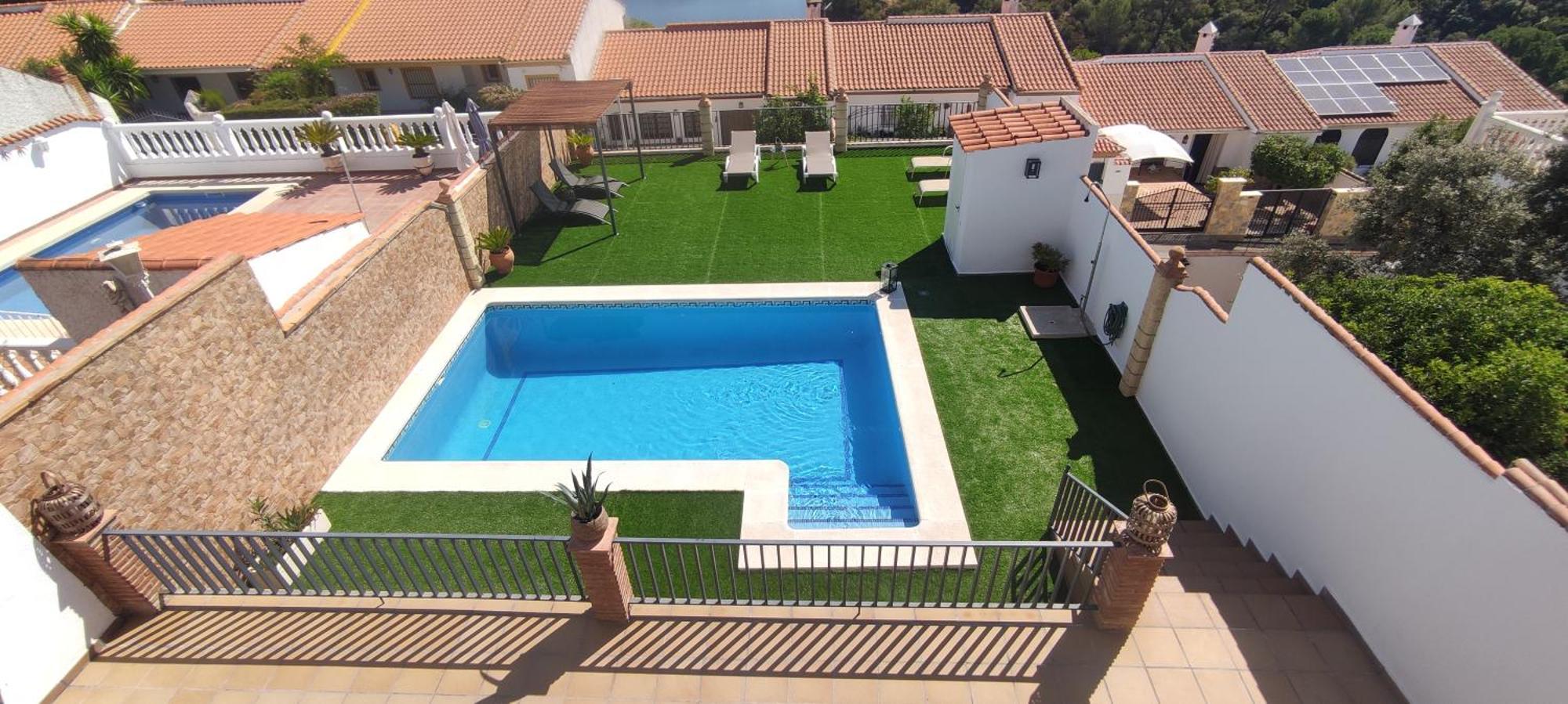 Sierra Lago Cordoba Luaran gambar